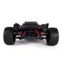 1/6 Machete 6S Brushless Electric Monster Truck, Black