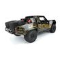 1/7 Pre-Cut 1967 Ford F-100 Heat Wave Black: Unlimited Desert Racer