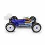 1/8 S15 Truggy Clear Body, 1/8 Tekno ET48 2.0