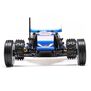 1/16 Mini JRX2 2S 2WD RTR Brushed Buggy (Battery & Charger Included), Blue