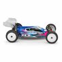1/10 P2 Buggy Clear Body with S-Type Wing, 1/10 TLR 22 5.0 Elite