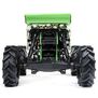 1/8 LMT Mega Truck King Sling 4S 4X4 RTR Brushless Mega Truck, Green - SCRATCH & DENT