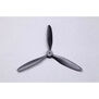 Propeller, 8.5 x 7, 3-Blade: 800mm BF109 V2