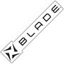 Blade Logo Sticker