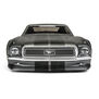 1/10 1968 Ford Mustang Clear Body: Vintage Trans-Am