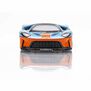 HO 2020 Ford GT Heritage Mega G+ Slot Car, #6 Golf