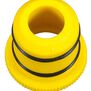 Carburetor Reducer 7mm, Yellow: 21XZ-B