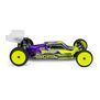 S15 - RC10B7 | RC10B7D body w/carpet | turf | dirt wing, light-weight