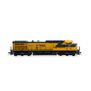 HO G2 AC4400CW w/DCC & Sound, C&NW #8801