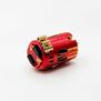 Voltmaster 10.5T Sensored Brushless Drift Motor, Crimson Gold