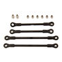Rear Upper and Lower Links Set: CR12