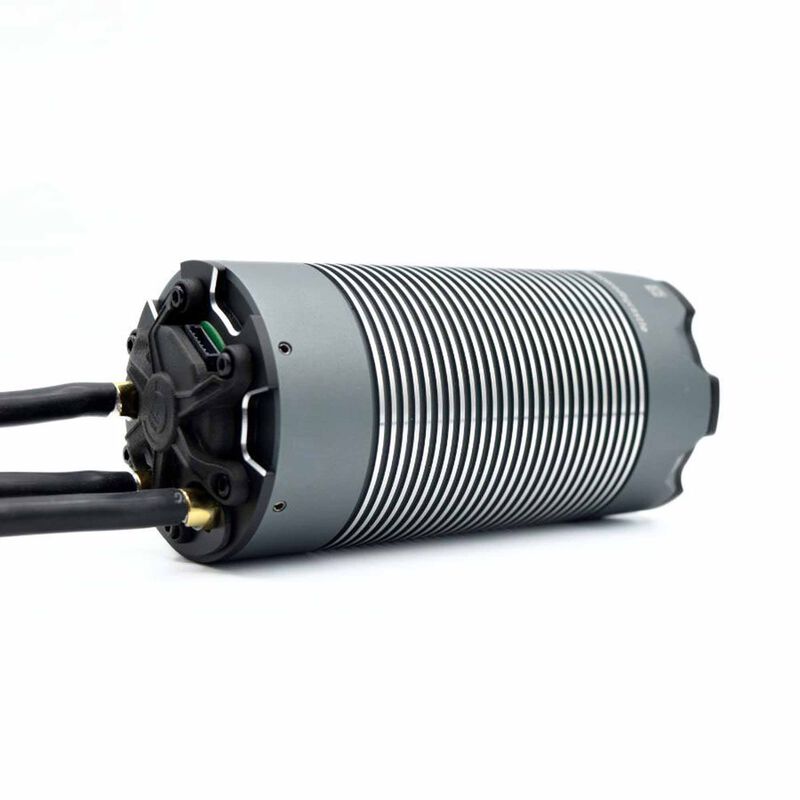 Motor, 4-Pole Sensored Brushless, 2535-680Kv