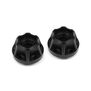 SLW 475 Wheel Hub, Black Anodized (2)