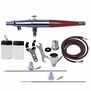 VL-3AS Double Action Siphon Feed Airbrush Set