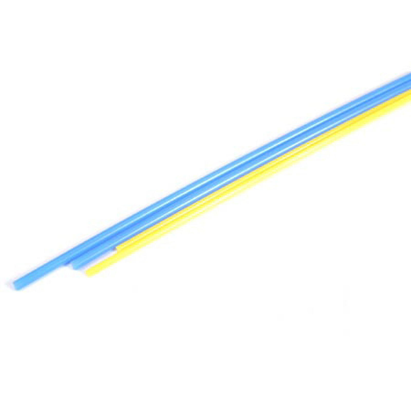 Pushrods, Semi-Flex 48" with Clevis(2)