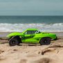 1/10 FURY 2WD RTR Brushed Short Course Truck, Green