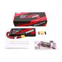7.4V 5000mAh 2S 60C G-Tech LiPo Battery: XT60