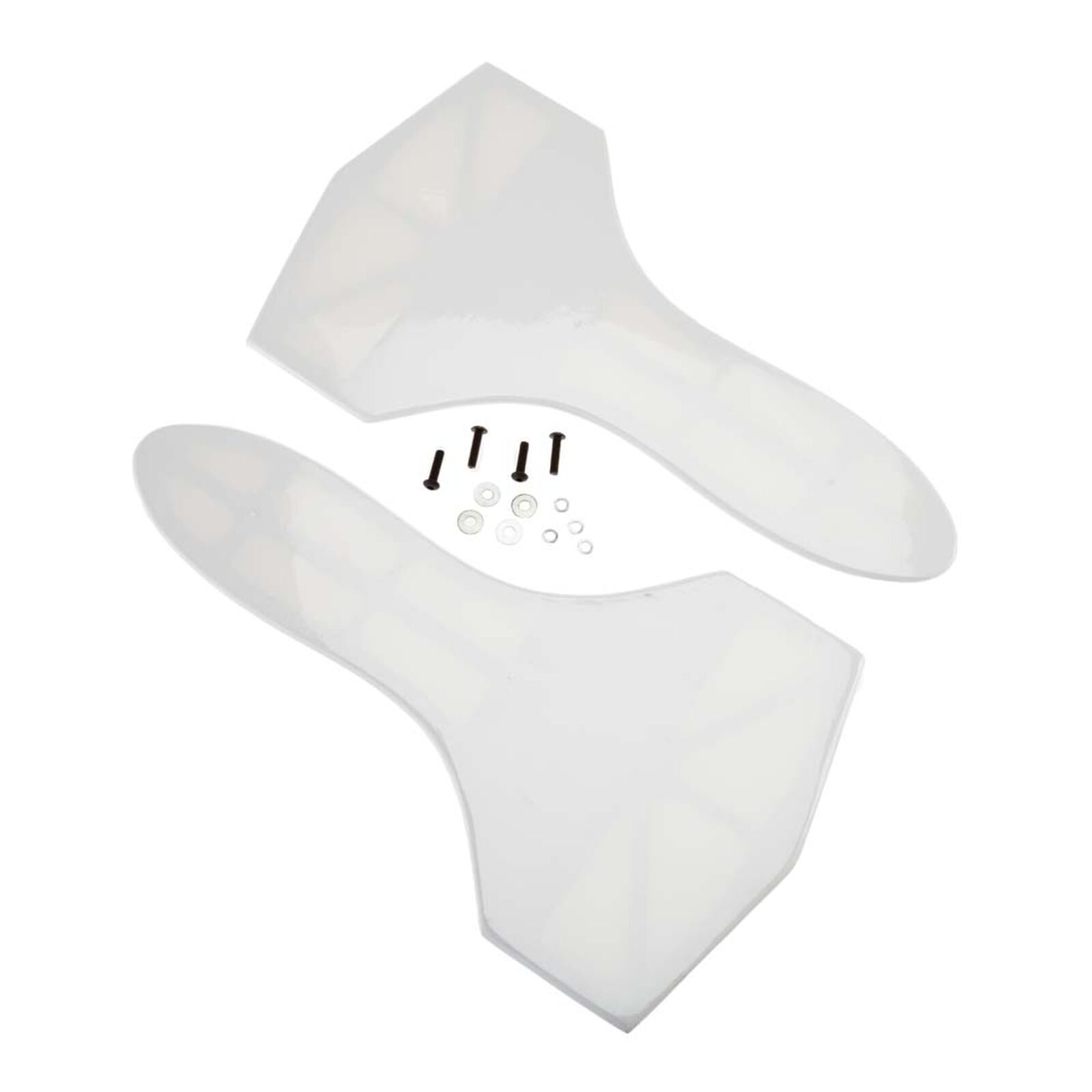 Wing Tip Plates Uproar V2 GP EP ARF