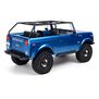 1/10 Gen9 International Scout 800A 4x4 Rock Crawler RTR, Blue