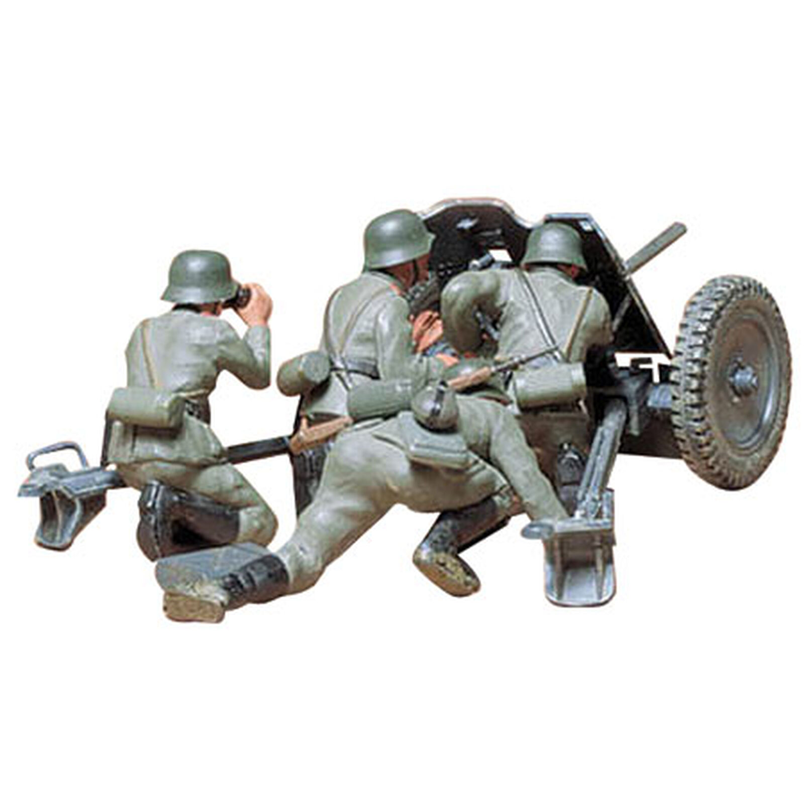 1/35 German 3.7cm Pak35/36 AT Gun