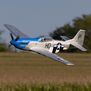 P-51D Mustang 1.2m PNP “Cripes A’Mighty 3rd”