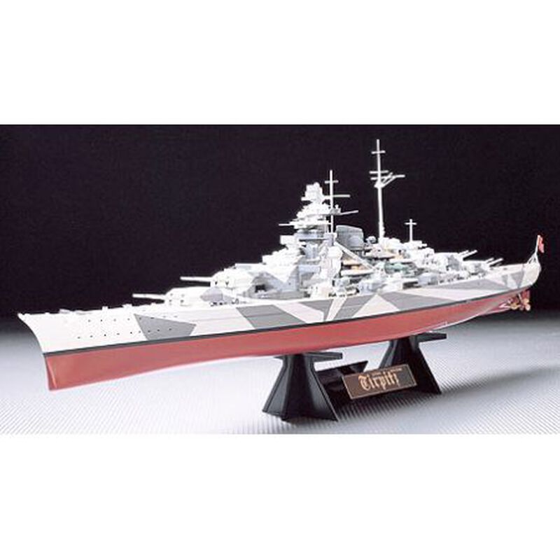 1/350 Battleship Tirpitz