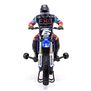 1/4 Promoto-MX Club MX 2S RTR Brushless Motorcycle, Blue