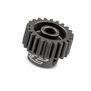48 pitch, 22T, SS machined aluminum pinion gear