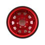 KMC 1.9 KM236 Tank Red Anodized