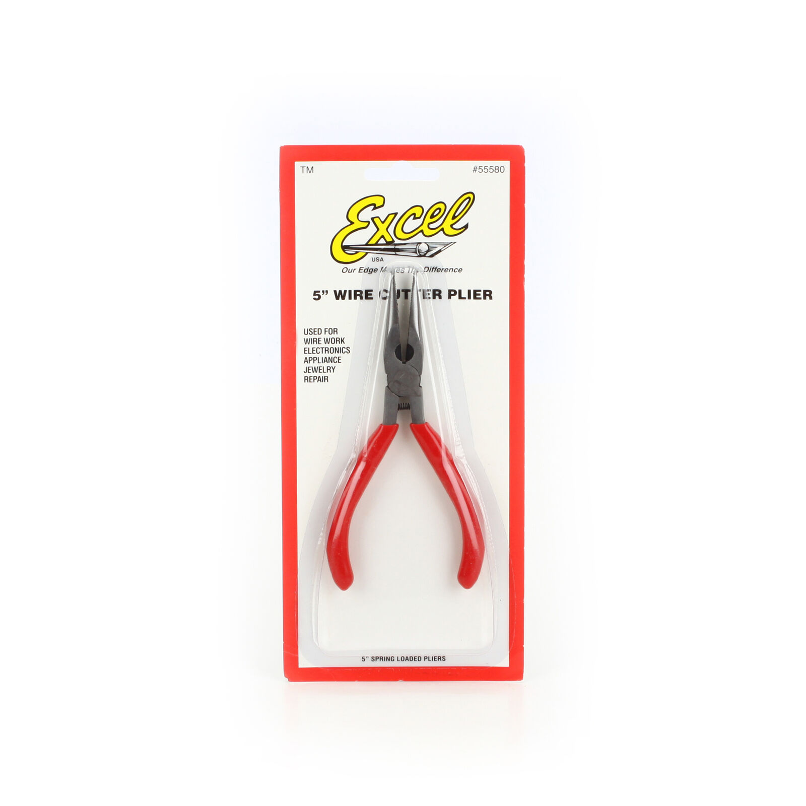 Pliers,5" Side Cutter