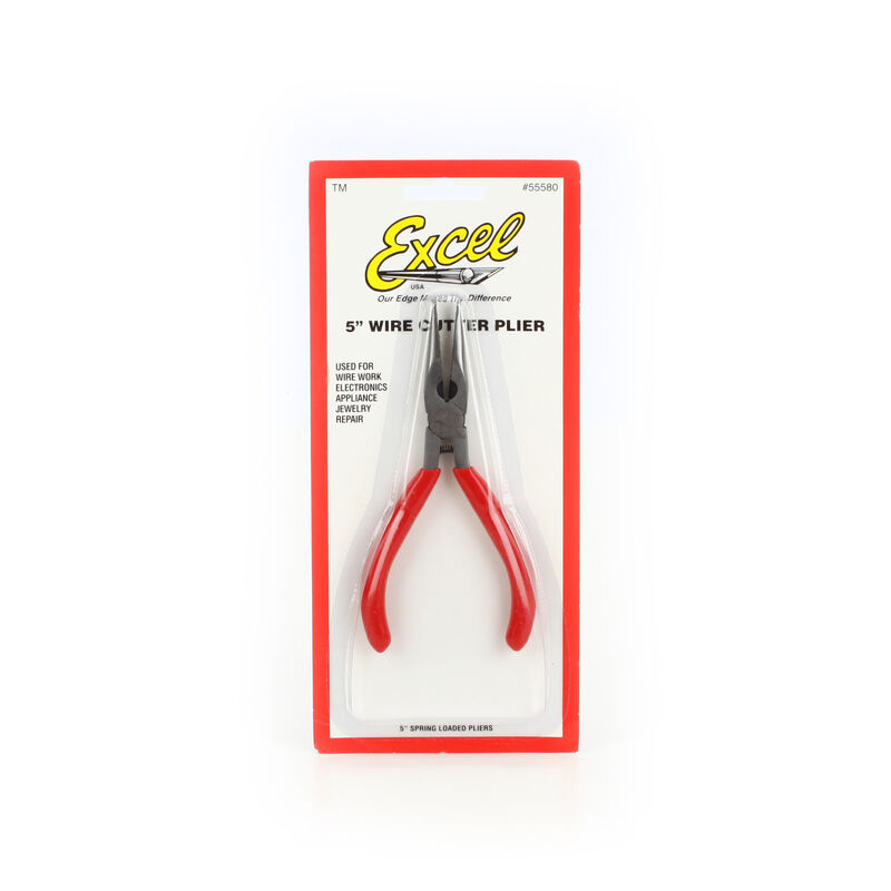 Pliers,5" Side Cutter