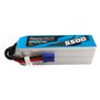 22.2V 5500mAh 6S 60C G-Tech LiPo Battery: EC5