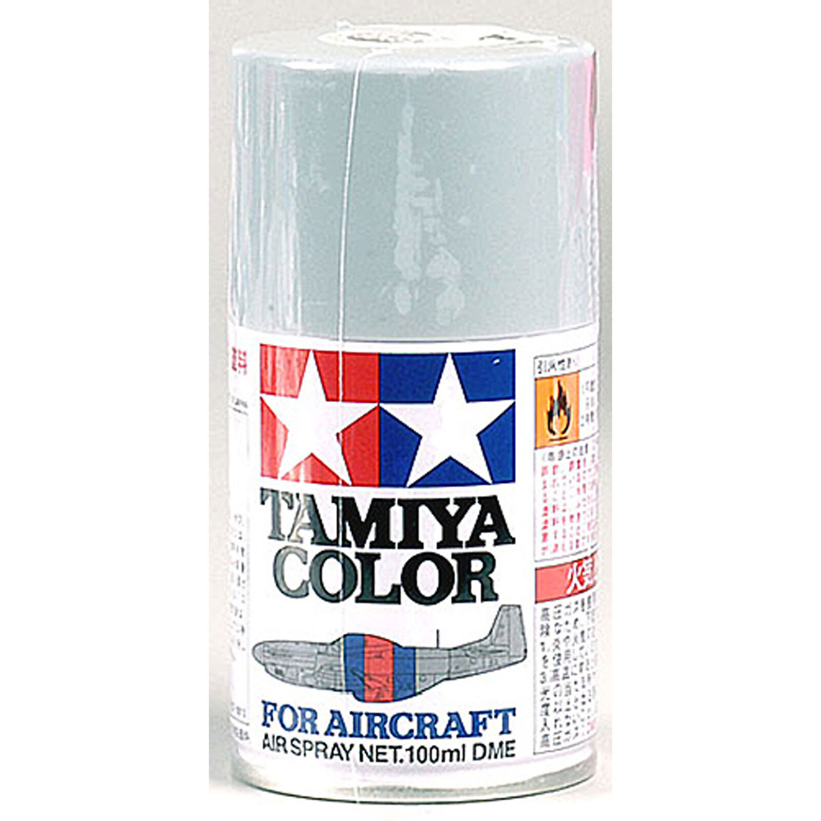 Aircraft Spray AS-26 LightGhostGrey 100ml