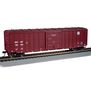 HO ACF 50' BOX CAR BNSF #725425
