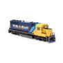 HO GP40-2 Locomotive with DCC & Sound, ONT #2200