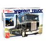1/25 Tyrone Malone's Hideout Semi Transporter Kenworth Model Kit