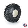 1/10 BFG Krawler LP Predator Front/Rear 2.2" Rock Crawling Tires (2)