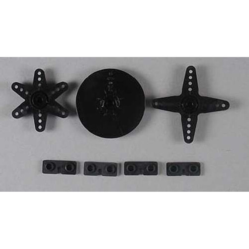 Servo Accessory Package S3003