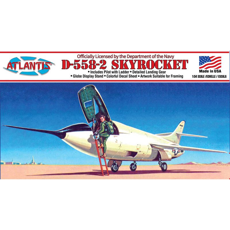 Douglas D-558-2 Skyrocket