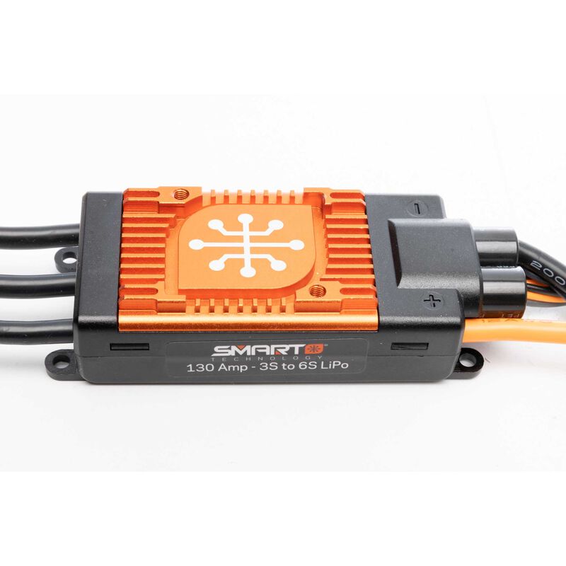 Avian 130-Amp Brushless Smart ESC Ver: A, 3S - 6S