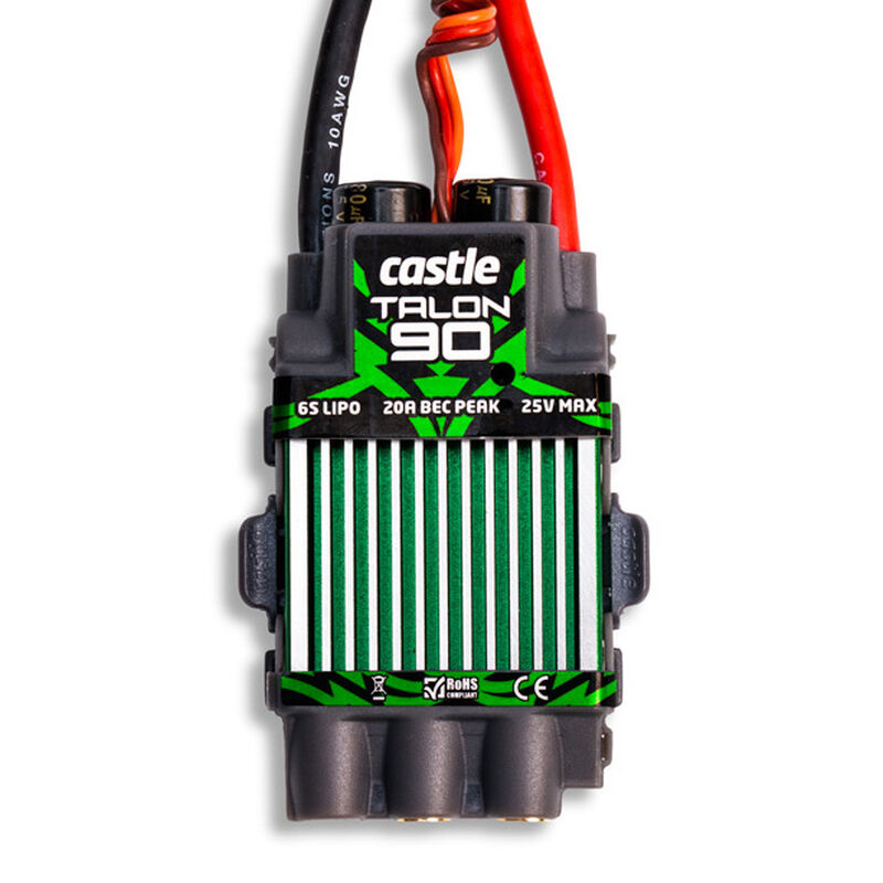 Talon 90-Amp 25V BL ESC with 20-Amp BEC