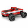 1/16 1982 GMC K10 Monster Truck Clear Body, 1/16 Traxxas E-Revo