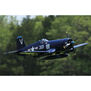 F4U Corsair Blue PNP, 1400mm