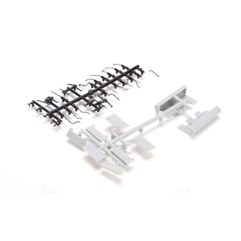 HO EMD Fuel Tank Set, 2600 Gallon (1)