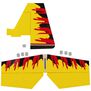 Tail Surfaces Edge 540 .46 GP EP ARF