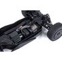 1/14 TYPHON GROM 4X4 RTR Brushed Buggy (Battery & Charger Included), Red/White