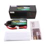 11.1V 2200mAh 3S 35C G-Tech Bashing LiPo Battery: Deans