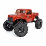 1/18 Ascent-18 Brushless 4x4 Rock Crawler RTR, Orange