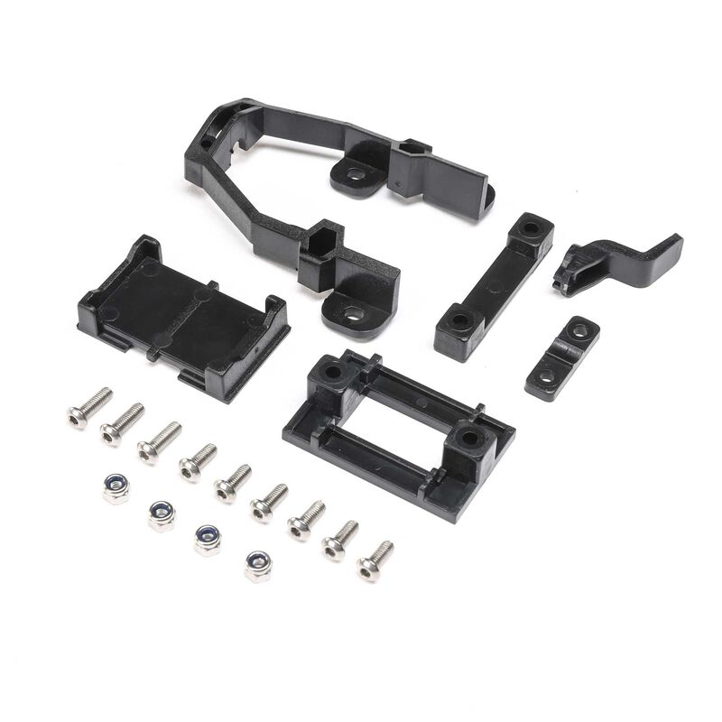 Hull Mounts: Recoil 18