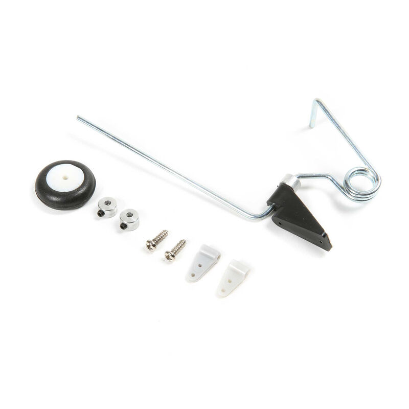 Tailwheel: Focke-Wulf FW-190 EP 1.20 20cc ARF 68"